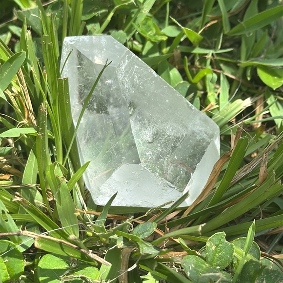 Premium Natural Quartz Crystal 3.7OZ #14 - Picture 1 of 4